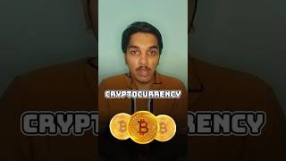 what is crypto currency🪙 explained in tamil in 60 sec crypto cryptocurrency [upl. by Eanehs]