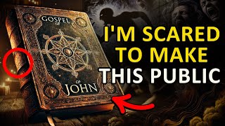 The Scariest God Was Revealed  Discover The Controversial The Secret Book Of John Part 1 [upl. by Nabe482]