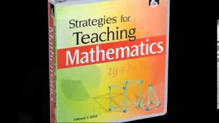 Strategies for Teaching Mathematics [upl. by Drofhsa582]