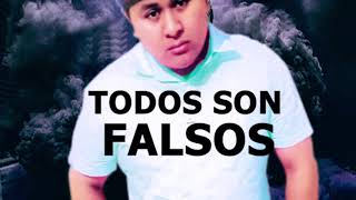 Falsos Amigos 👊 El Gordito Flow  Rap2019VideoLiric  Letra [upl. by Treb855]