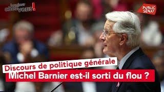 Michel Barnier estil sorti du flou [upl. by Noirrad930]