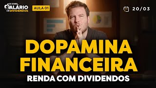 O SEGUNDO SALÁRIO COM DIVIDENDOS  AULA 1 [upl. by Isabea729]