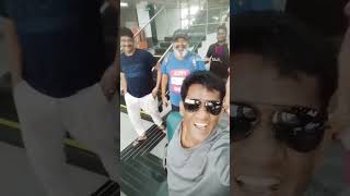 airport lo ma team thooo comedy eastgodavari funny etv extrajabardasth hyperaadhi love [upl. by Jolene]