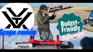 Great Budget Riflescope   Vortex Sonora 412x44 Review amp Unboxing [upl. by Brittni581]