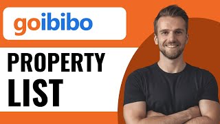 How to List Property on Goibibo  Full Guide 2024 [upl. by Blackburn]