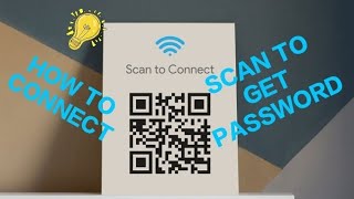 PAANO MAGCONNECT SA WIFI GAMIT ANG QR CODE24 [upl. by Laira]