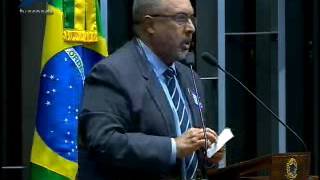 Paim indignado com o pedido de vista do senador Roberto Rocha 8M [upl. by Adieren]