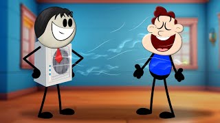 What if we Convert into an AC  more videos  aumsum kids cartoon whatif [upl. by Gram]