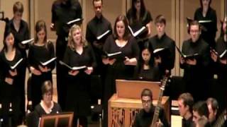 Monteverdi  Vespers  13c Deposuit potentes [upl. by Emmalynne]