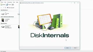 DiskInternals Excel Recovery™  4 in 1 Excel files recovery [upl. by Sarina534]