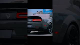 DODGE CHALLENGER HELLCAT car automobile edit hd [upl. by Lled826]