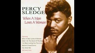 Percy Sledge  When a man loves a woman  1966 [upl. by Ahaelam]