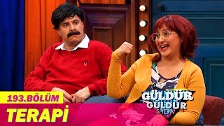 Güldür Güldür Show 193Bölüm  Terapi [upl. by Ahsiya]