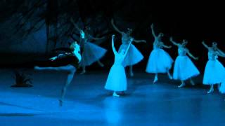 Giselle5  Natalia Osipova Steven McRae Bolshoi 280215 [upl. by Kristal]