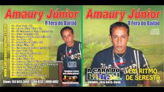 Amaury Junior Seresta vol 1 [upl. by Naruq357]