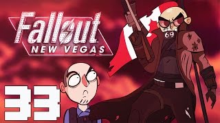 Northernlion Plays  Fallout New Vegas  Part 33 [upl. by Absa443]