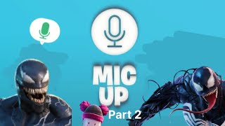 Mic Up With VENOM [upl. by Kwok]