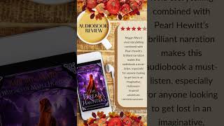 The Dream Haunters AudioBook Review By Clairelettersandmore [upl. by Akyre446]