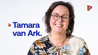 Tamara van Ark  Nummer 2 VVD verkiezingen 2021 [upl. by Lundgren]