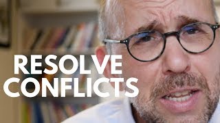 Conflict Resolution Chris Voss’s Accusation Audit [upl. by Annovad]