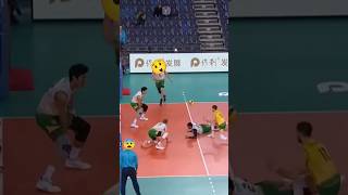 India vs Australia volleyball match verticaljump booster volleyball [upl. by Anerroc]