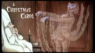 A Christmas Carol 1971 Animated Featuring Alastair Sim [upl. by Idieh]