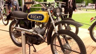 CROSS 50cc IN ITALY IN THE 196070S [upl. by Philana]