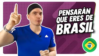 Aprende a hablar Portugués como nosotros de Brasil Avanzado [upl. by Sage]