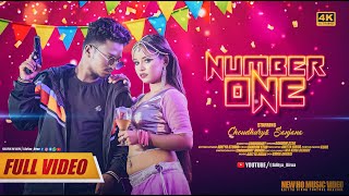 Number One  New Ho Munda Video Song 2023  FT Choudhari amp Sanjana  Dandom Star amp Nirmala Kisku [upl. by Charo118]