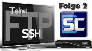 Folge 2  Telnet SSH und FTP [upl. by Edme]