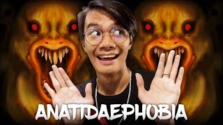 WALANGYANG PATO  Anatidaephobia Horror Game  Filipino [upl. by Trin]