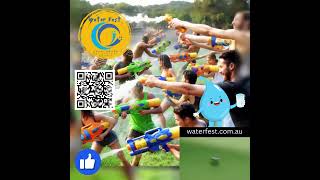 Water Fest Shoalhaven promo [upl. by Corbet777]