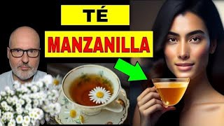 ENFERMEDADES que SANAN con INFUSIÓN de MANZANILLA CÓMO USARLA [upl. by Kazue]