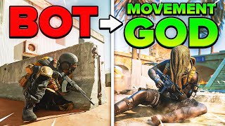 How to Use Movement in REAL Game Situations to win Gunfights in Warzone [upl. by Suivart131]