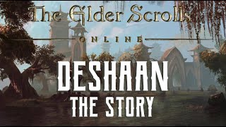 Deshaan Story Recap  The Elder Scrolls Online Ebonheart Pact [upl. by Odlopoel]