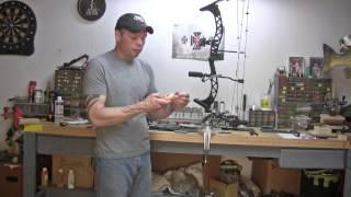 Bow Tuning Tips  Bow Poundage [upl. by Erdua938]