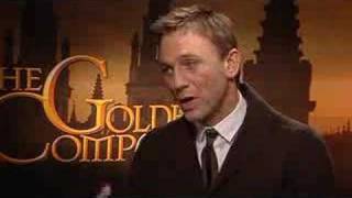 His Dark Materials The Golden Compass  Daniel Craig Press [upl. by Narik]