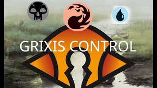 MODERN HORIZONS 3 HITS GRIXIS CONTROL  MTGO Legacy League  Psychic Frog Tamiyo Sink Into Stupor [upl. by Annalise]