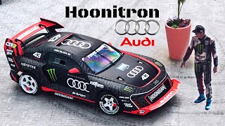 Electrikhana 2 Audi S1 e tron quattro Hoonitron [upl. by Ibob]