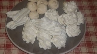 Comment faire la vraie MERINGUE SUISSE Technique de pâtisserie [upl. by Eihtak]