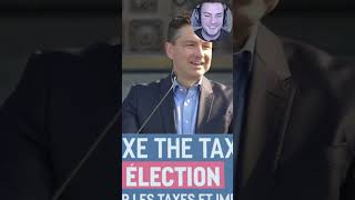 Pierre Poilievre DESTROYS Carbon Tax Carney 💥🛑 shorts [upl. by Skillern969]