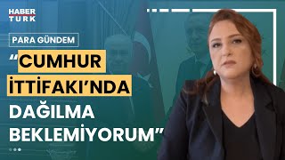 Erdoğan ve Bahçelinin gündemi ne Elfin Tataroğlu anlattı [upl. by Llegna649]