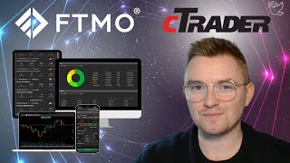 CTRADER FTMO Partie 12 Comment utiliser CTRADER  Guide tuto complet Bien meilleur que MT4MT5 [upl. by Mert]