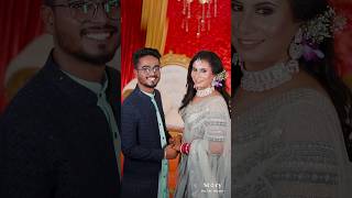 Gourab amp Priyanka engagement ♥️gourabtapadar viral shorts [upl. by Eifos]