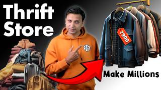 How to Start Online Thrift Store in India A Beginners Guide  useful Tips and Tricks [upl. by Dranyer518]