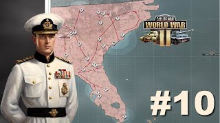 Call of War  Süd USA Solo 10  nicht mehr weit [upl. by Ehudd]