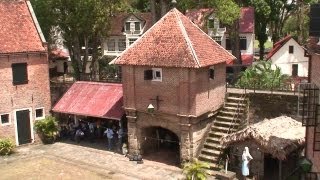 Suriname Fort Zeelandia Paramaribo [upl. by Hazem]