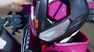 Kamen Rider Valvarad Henshin amp Finisher Sound HQ [upl. by Oht]