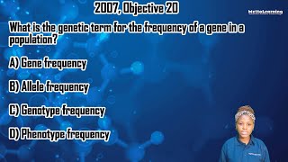 Genes and Chromosomes What you need to know about Hereditary  Biology  Exam Questions [upl. by Hsu]