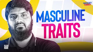 Masculine Traits  Episode 2  Mugheerah Luqman [upl. by Reiniar164]